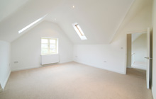Burghfield Hill bedroom extension leads