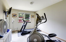 Burghfield Hill home gym construction leads