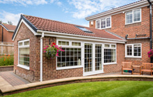 Burghfield Hill house extension leads