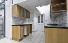 Burghfield Hill kitchen extension leads